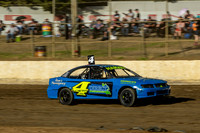 Street Stock 4 T4 - 14 - Latrobe - 10th Feb 2024