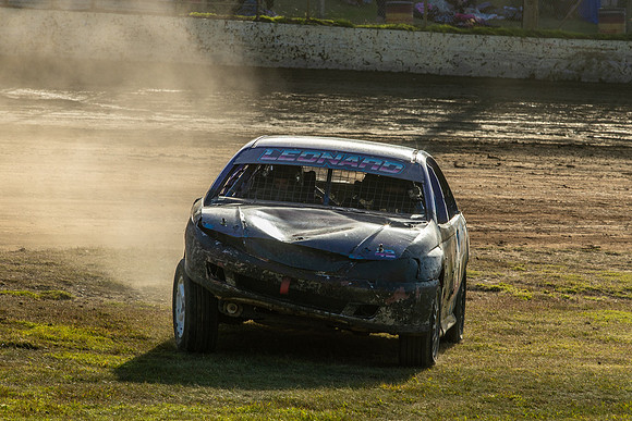 Street Stock 42 T42 - 14 - Latrobe - 10th Feb 2024-14