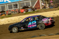 Street Stock 42 T42 - 14 - Latrobe - 10th Feb 2024-7