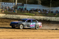Street Stock 42 T42 - 14 - Latrobe - 10th Feb 2024-4