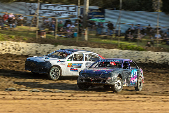 Street Stock 42 T42 - 14 - Latrobe - 10th Feb 2024-11