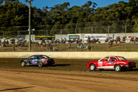 Street Stock 42 T42 - 14 - Latrobe - 10th Feb 2024-9