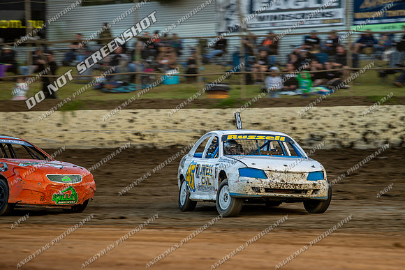 Street Stock 45 T45 - 14 - Latrobe - 10th Feb 2024-2