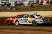 Street Stock 45 T45 - 14 - Latrobe - 10th Feb 2024