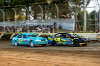 Street Stock 5 T5 - 14 - Latrobe - 10th Feb 2024-3