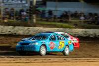 Street Stock 5 T5 - 14 - Latrobe - 10th Feb 2024