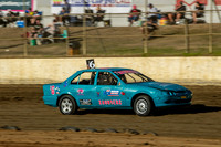 Street Stock 6 T6 - 14 - Latrobe - 10th Feb 2024