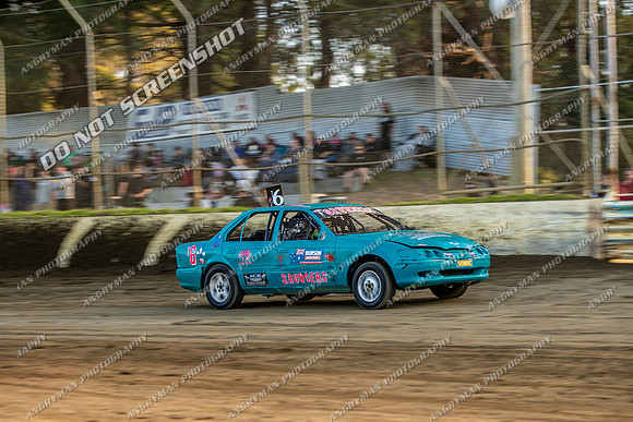 Street Stock 6 T6 - 14 - Latrobe - 10th Feb 2024-4