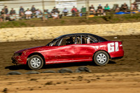 Street Stock 61 T61 - 14 - Latrobe - 10th Feb 2024-2