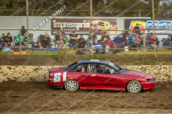 Street Stock 61 T61 - 14 - Latrobe - 10th Feb 2024-5