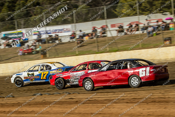Street Stock 61 T61 - 14 - Latrobe - 10th Feb 2024
