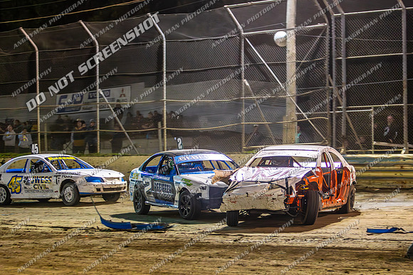 Street Stock 65 T65 - 14 - Latrobe - 10th Feb 2024-3