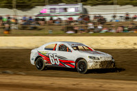 Street Stock 65 T65 - 14 - Latrobe - 10th Feb 2024