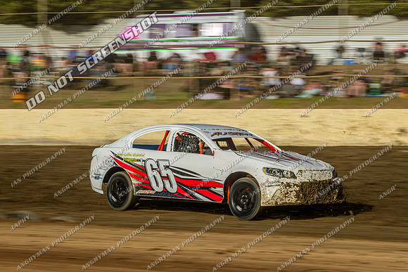 Street Stock 65 T65 - 14 - Latrobe - 10th Feb 2024