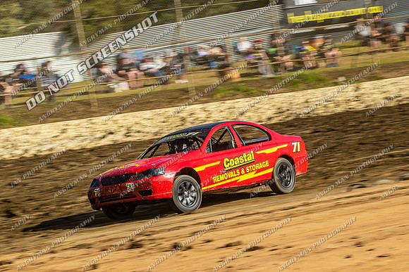 Street Stock 71 T71 - 14 - Latrobe - 10th Feb 2024-3