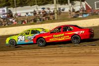 Street Stock 71 T71 - 14 - Latrobe - 10th Feb 2024