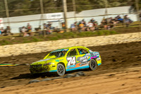 Street Stock 74 T74 - 14 - Latrobe - 10th Feb 2024-2