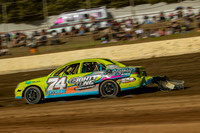 Street Stock 74 T74 - 14 - Latrobe - 10th Feb 2024-3