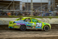 Street Stock 74 T74 - 14 - Latrobe - 10th Feb 2024-4
