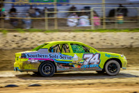 Street Stock 74 T74 - 14 - Latrobe - 10th Feb 2024-6