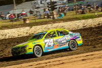 Street Stock 74 T74 - 14 - Latrobe - 10th Feb 2024
