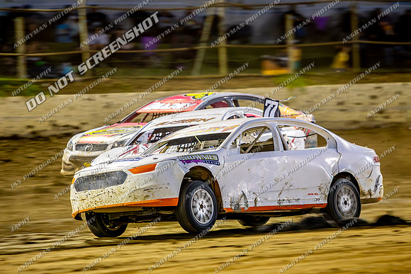 Street Stock 77 T77 - 14 - Latrobe - 10th Feb 2024