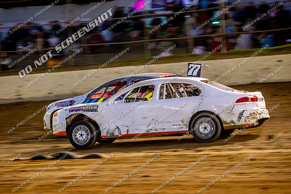 Street Stock 77 T77 - 14 - Latrobe - 10th Feb 2024-2
