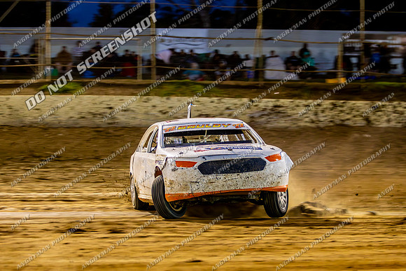Street Stock 77 T77 - 14 - Latrobe - 10th Feb 2024-3