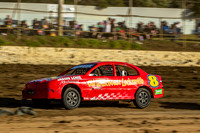 Street Stock 8 T8 - 14 - Latrobe - 10th Feb 2024