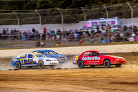Street Stock 8 T8 - 14 - Latrobe - 10th Feb 2024-3