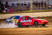 Street Stock 8 T8 - 14 - Latrobe - 10th Feb 2024-4