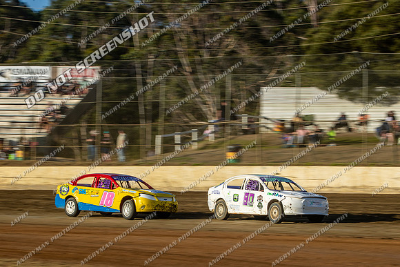 Street Stock 80 T80 - 14 - Latrobe - 10th Feb 2024