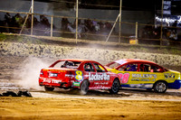 Street Stock 8 T8 - 14 - Latrobe - 10th Feb 2024-5