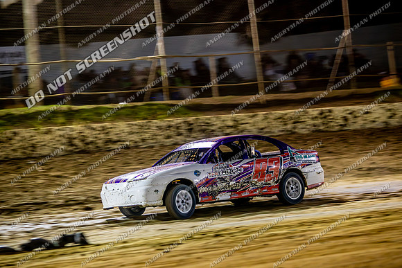 Street Stock 83 T83 - 14 - Latrobe - 10th Feb 2024-9