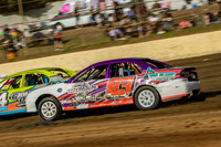 Street Stock 83 T83 - 14 - Latrobe - 10th Feb 2024