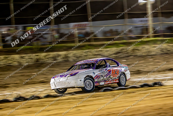 Street Stock 83 T83 - 14 - Latrobe - 10th Feb 2024-10