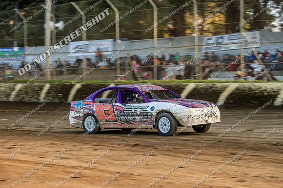 Street Stock 83 T83 - 14 - Latrobe - 10th Feb 2024-6