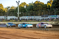 Street Stock 83 T83 - 14 - Latrobe - 10th Feb 2024-7