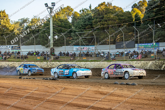 Street Stock 83 T83 - 14 - Latrobe - 10th Feb 2024-7