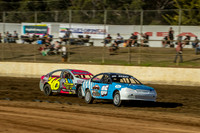 Street Stock 86 T86 - 14 - Latrobe - 10th Feb 2024