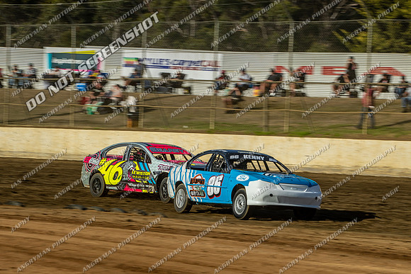 Street Stock 86 T86 - 14 - Latrobe - 10th Feb 2024