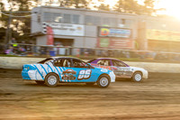 Street Stock 86 T86 - 14 - Latrobe - 10th Feb 2024-4