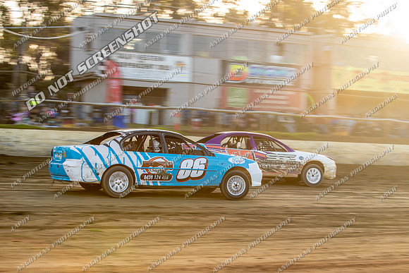 Street Stock 86 T86 - 14 - Latrobe - 10th Feb 2024-4