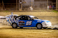 Street Stock 86 T86 - 14 - Latrobe - 10th Feb 2024-5