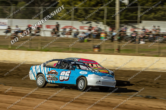 Street Stock 86 T86 - 14 - Latrobe - 10th Feb 2024-2