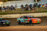 Street Stock 55 V55 - 14 - Latrobe - 10th Feb 2024
