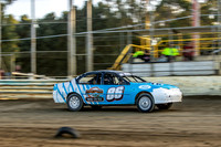 Street Stock 86 T86 - 14 - Latrobe - 10th Feb 2024-3