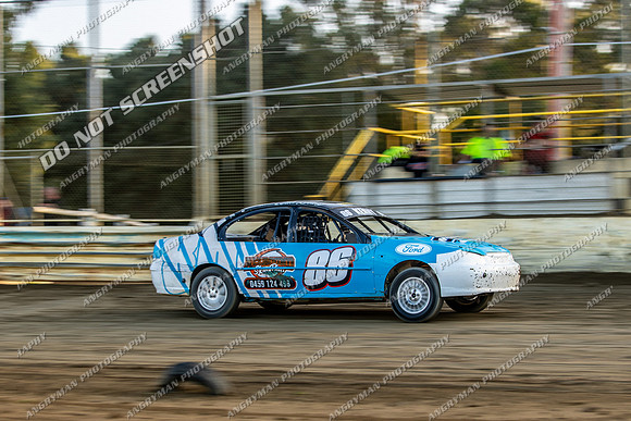 Street Stock 86 T86 - 14 - Latrobe - 10th Feb 2024-3