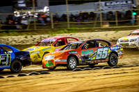 Street Stock 55 V55 - 14 - Latrobe - 10th Feb 2024-5