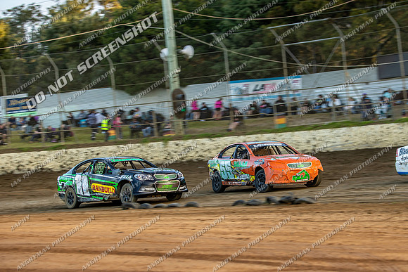 Street Stock 55 V55 - 14 - Latrobe - 10th Feb 2024-2